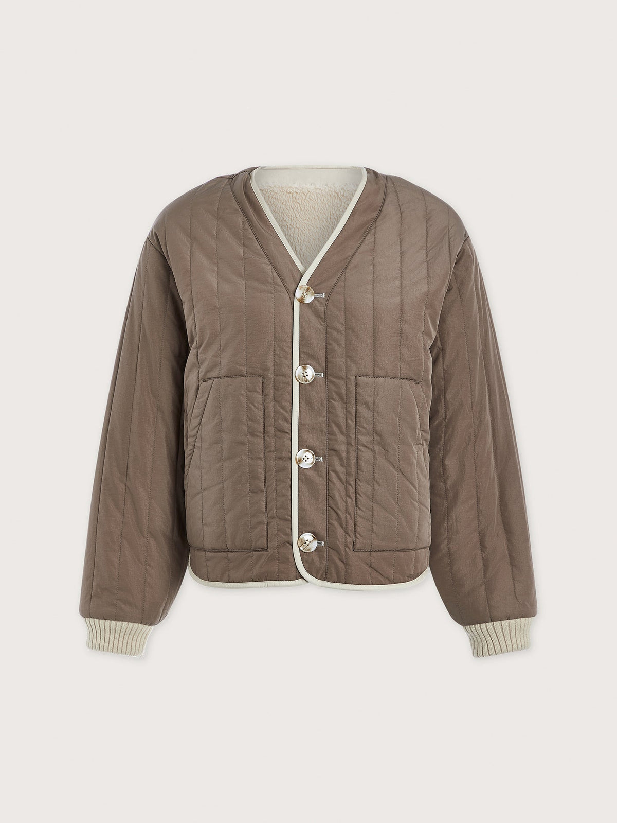 Drew Reversible Jacket | Varley Smart Buy