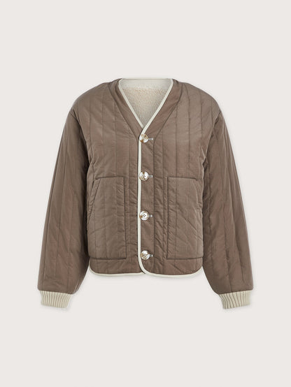 Drew Reversible Jacket | Varley Smart Buy