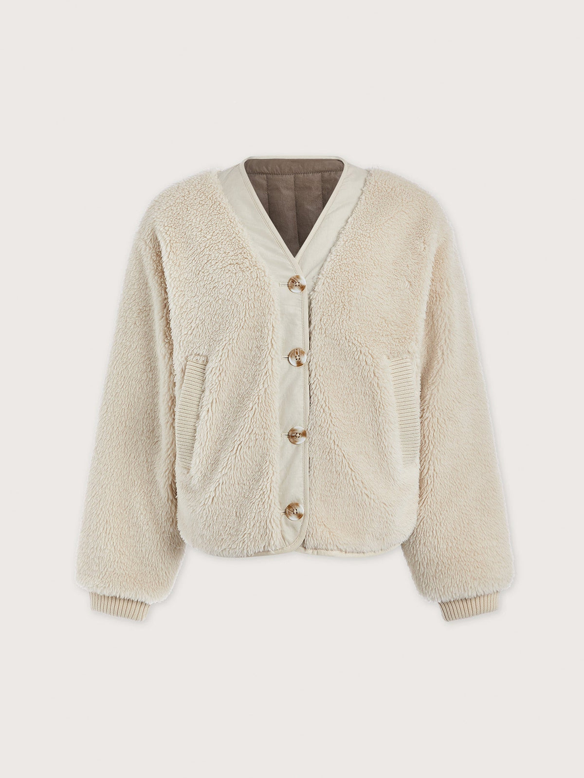 Drew Reversible Jacket | Varley Smart Buy