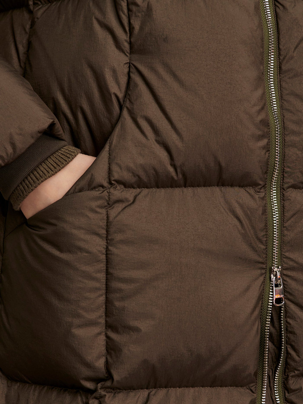Katya Long Down Puffer | Varley Premium