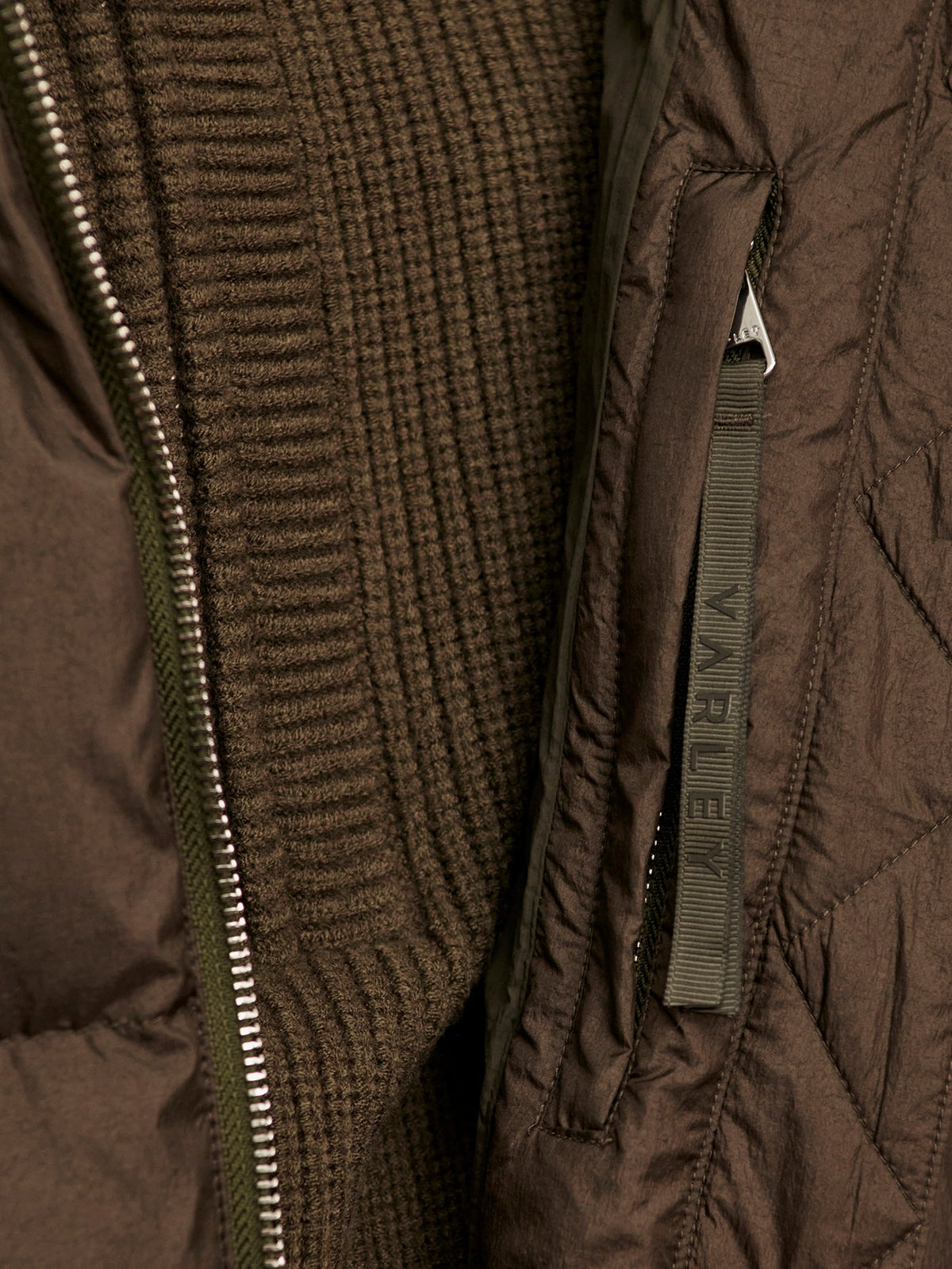 Katya Long Down Puffer | Varley Premium