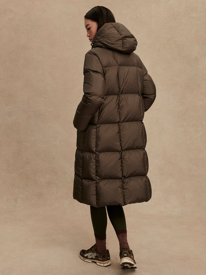 Katya Long Down Puffer | Varley Premium