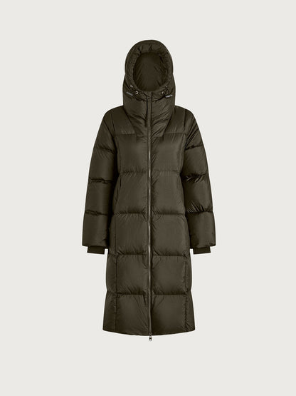 Katya Long Down Puffer | Varley Premium