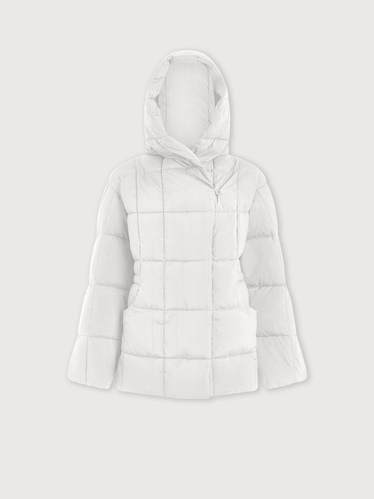 Kaia Quilted Coat | Varley New