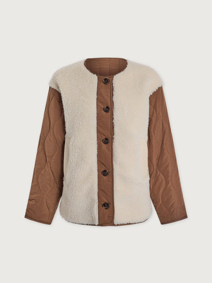 Aveline Reversible Jacket | Varley Featured