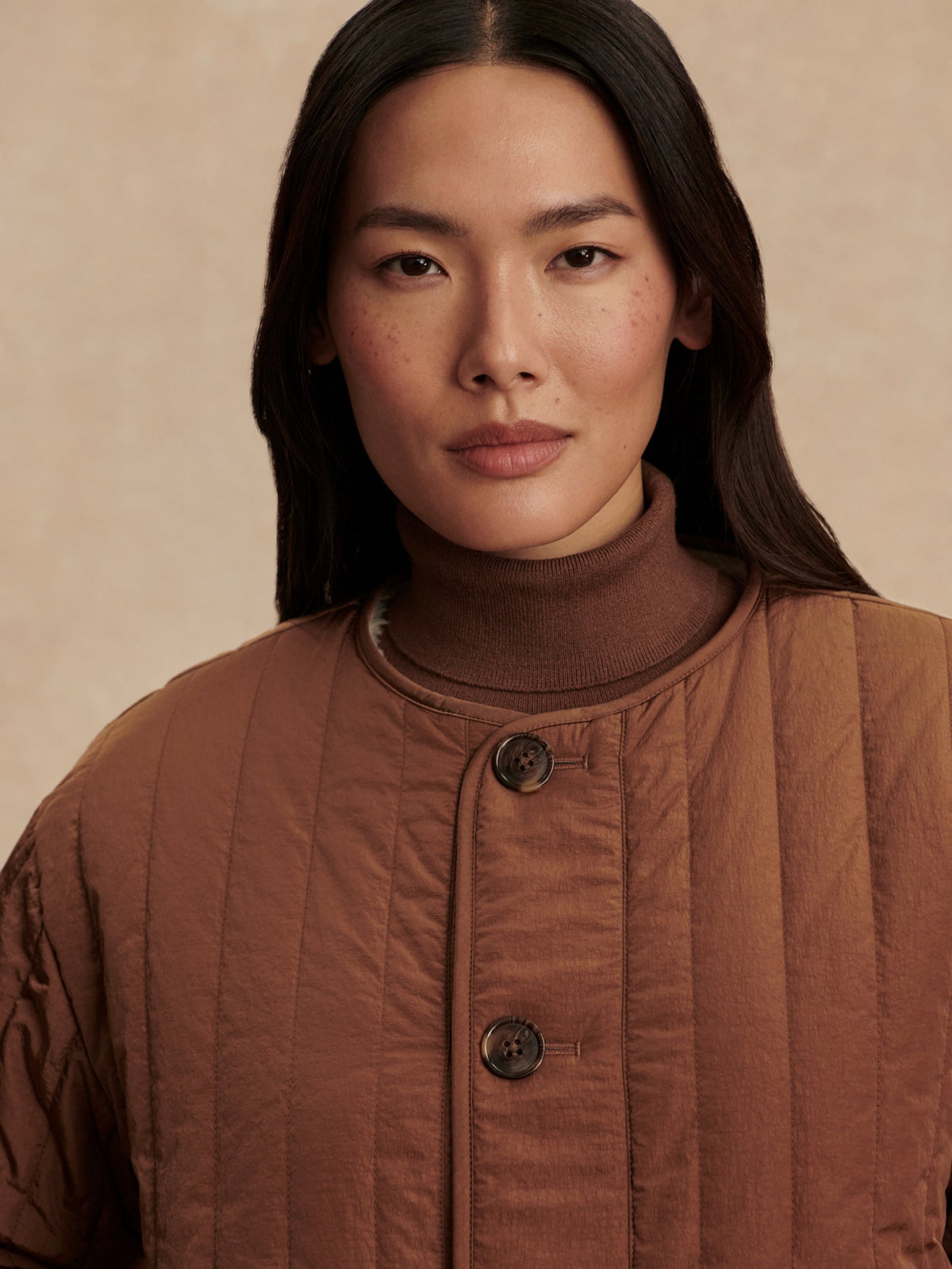 Aveline Reversible Jacket | Varley Featured