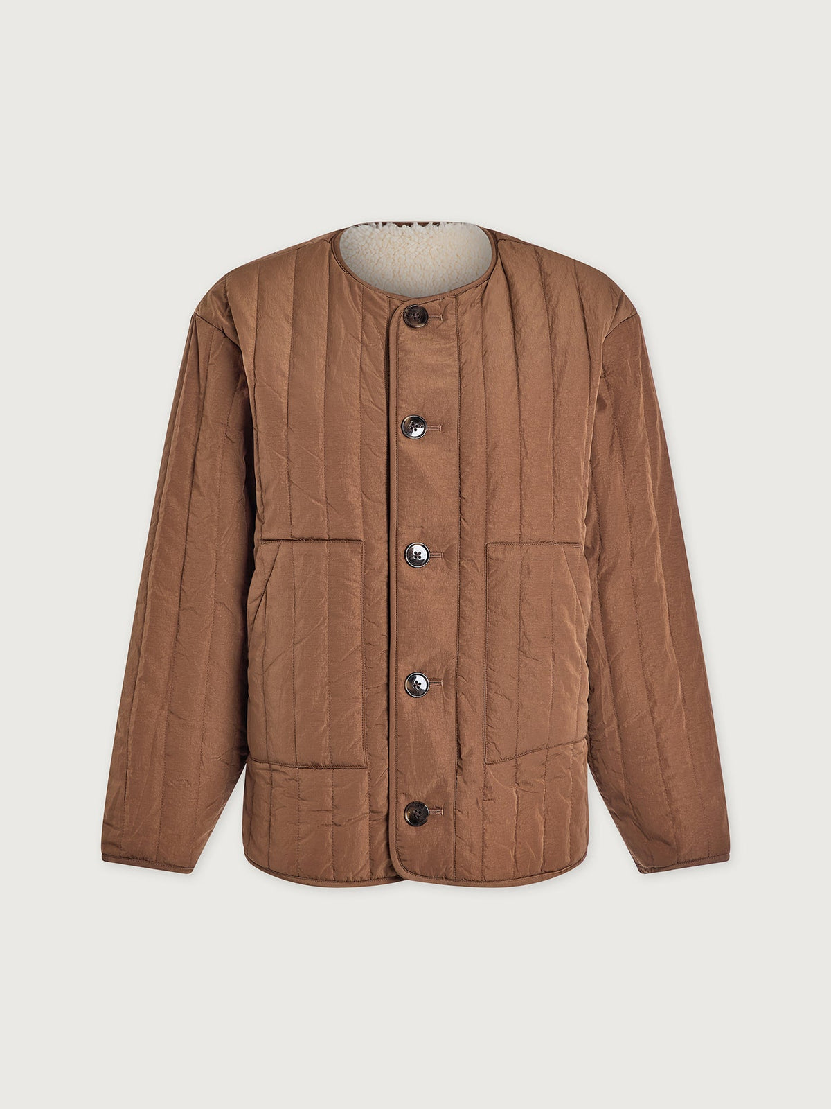 Aveline Reversible Jacket | Varley Featured