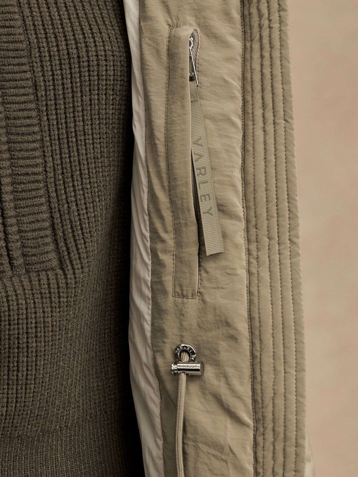 Valencia Down Puffer Coat | Varley Latest