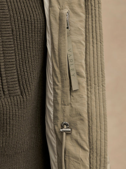 Valencia Down Puffer Coat | Varley Latest