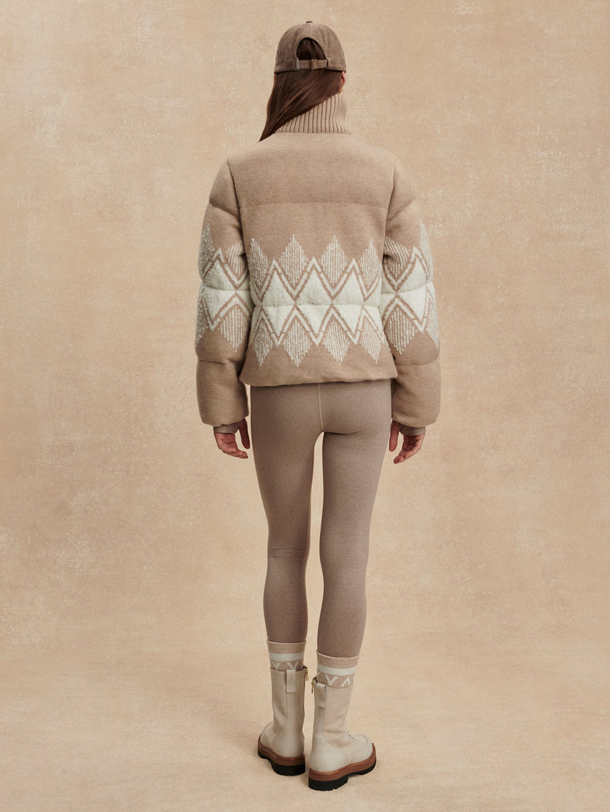Belinda Knit Puffer | Varley Quality