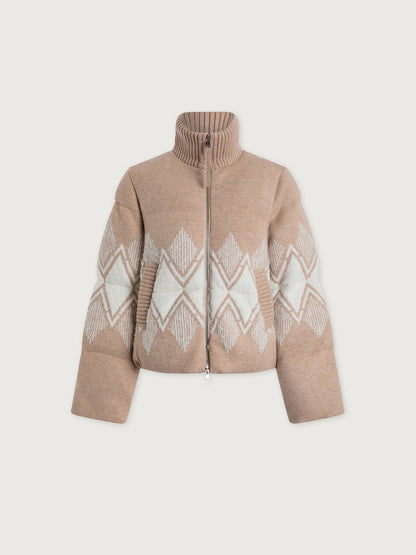Belinda Knit Puffer | Varley Quality