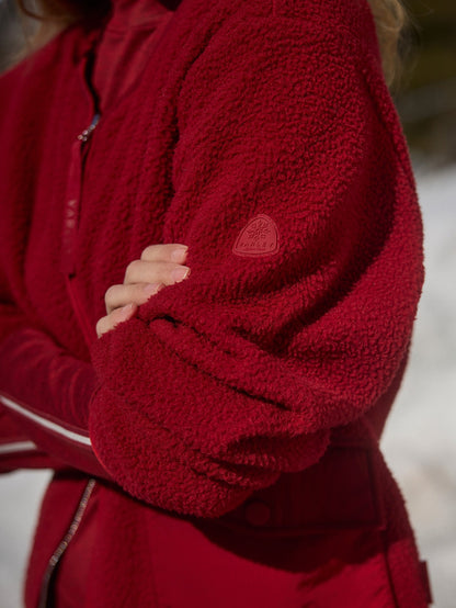 Marina Collarless Fleece | Varley Customer Favorite
