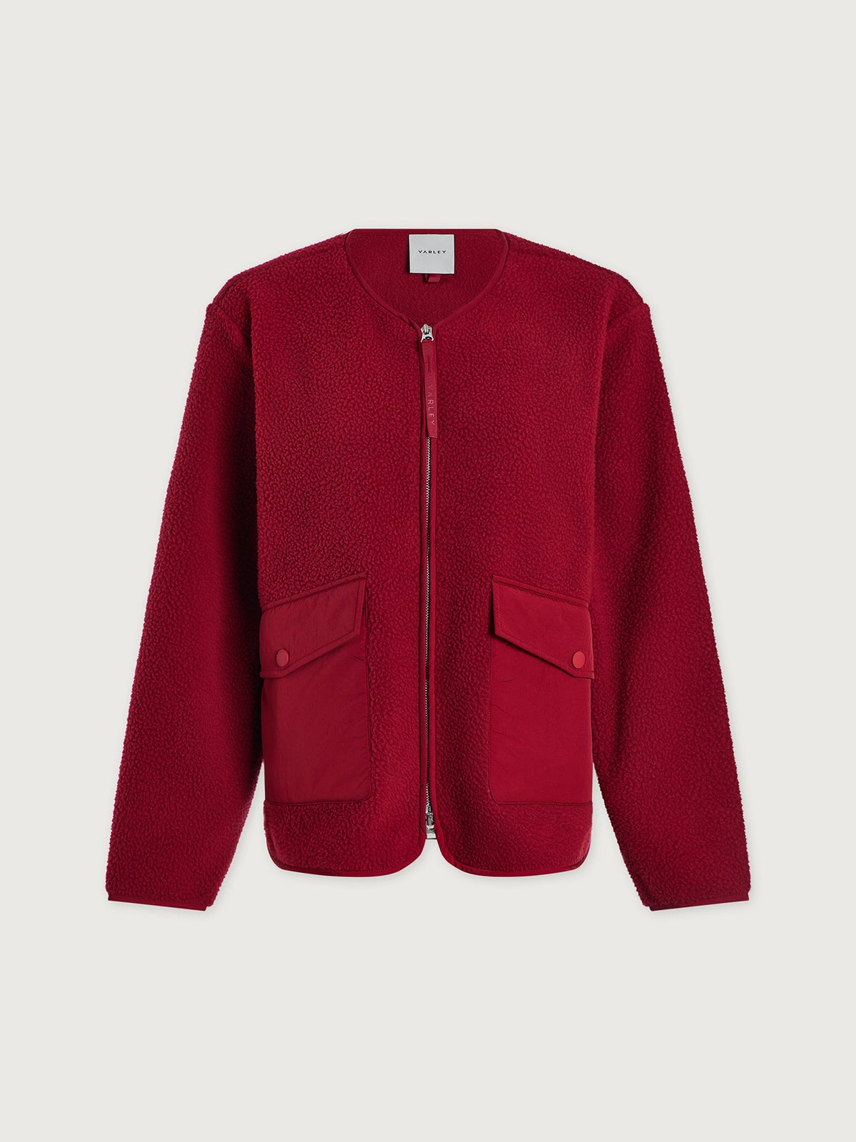 Marina Collarless Fleece | Varley Customer Favorite