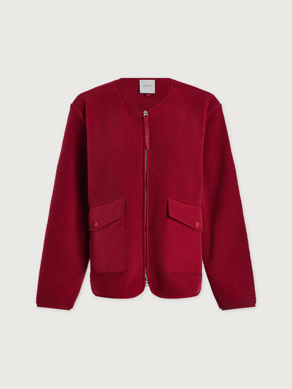 Marina Collarless Fleece | Varley Customer Favorite