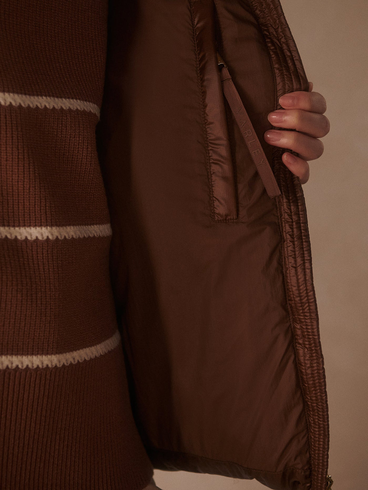 Madelina Lightweight Down Jacket | Varley Top Pick