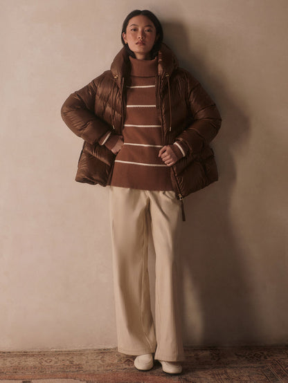 Madelina Lightweight Down Jacket | Varley Top Pick