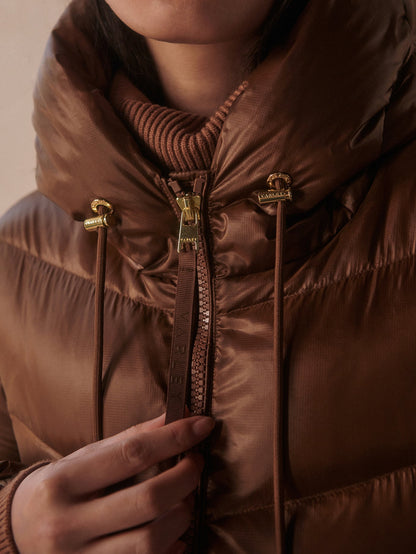 Madelina Lightweight Down Jacket | Varley Top Pick