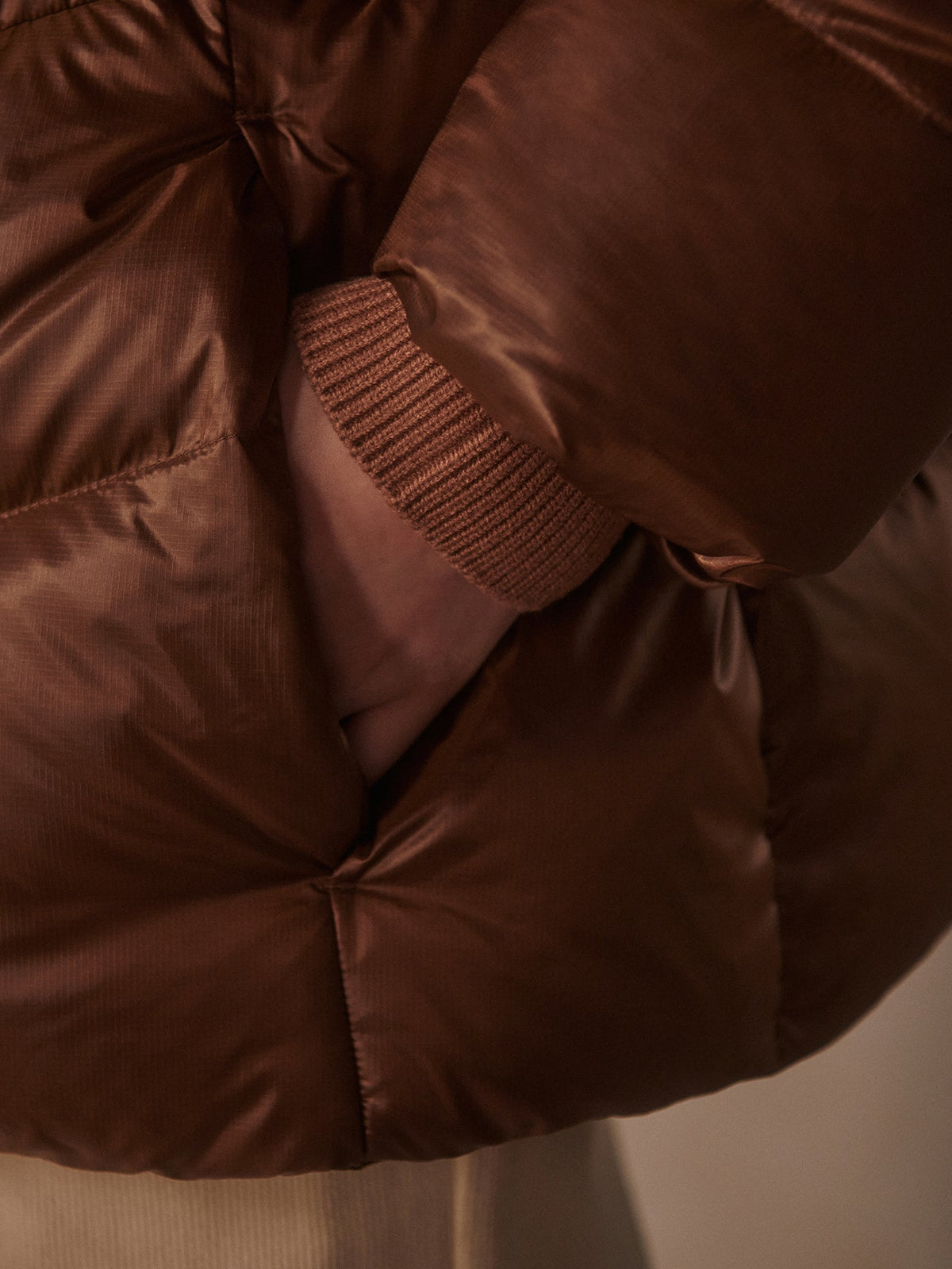 Madelina Lightweight Down Jacket | Varley Top Pick