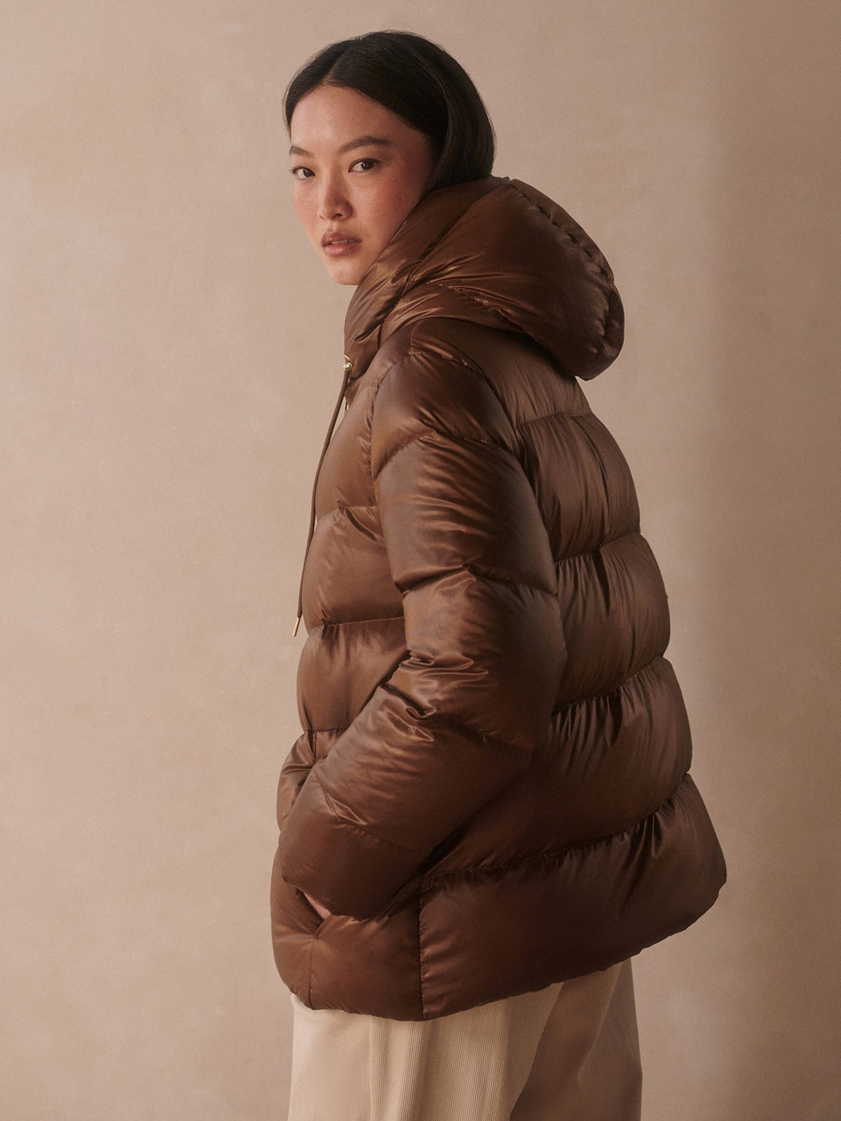 Madelina Lightweight Down Jacket | Varley Top Pick