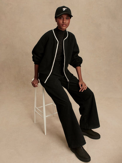 Hansley Fleece Jacket | Varley Smart Buy