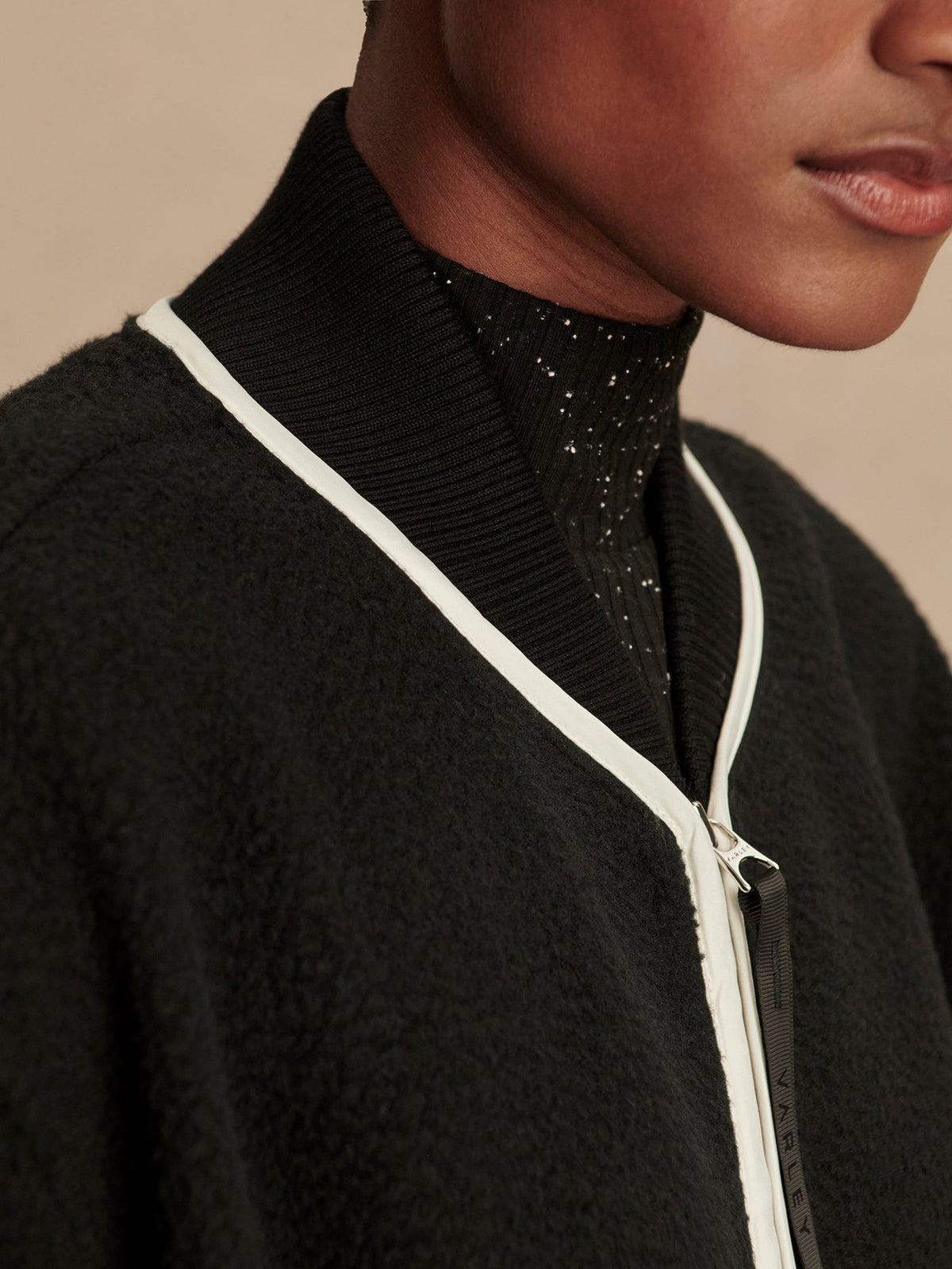 Hansley Fleece Jacket | Varley Smart Buy