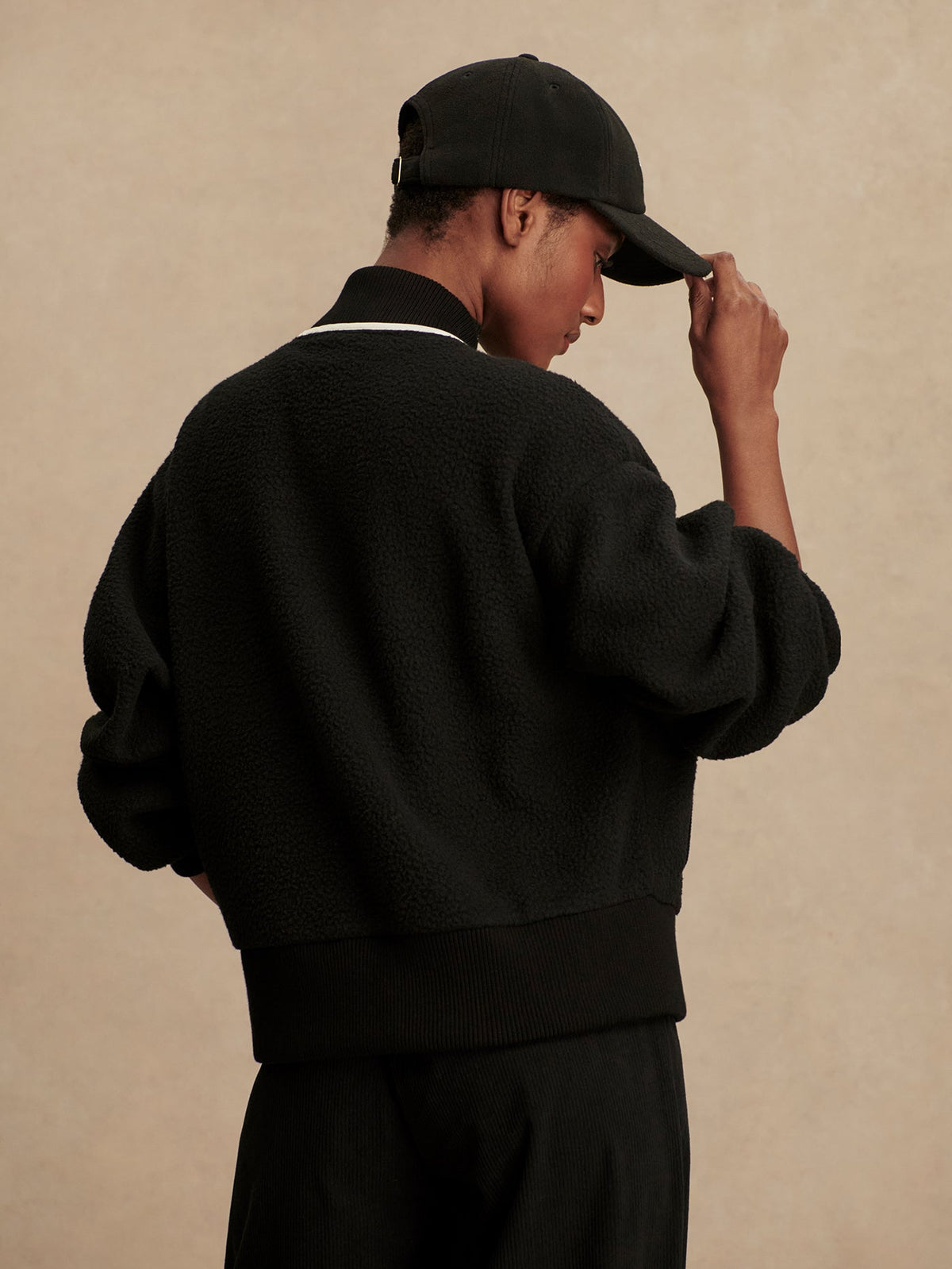 Hansley Fleece Jacket | Varley Smart Buy