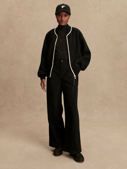 Hansley Fleece Jacket | Varley Smart Buy
