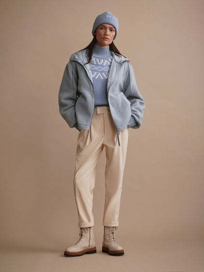 Rosia Fleece Hoodie | Varley New