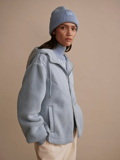 Rosia Fleece Hoodie | Varley New