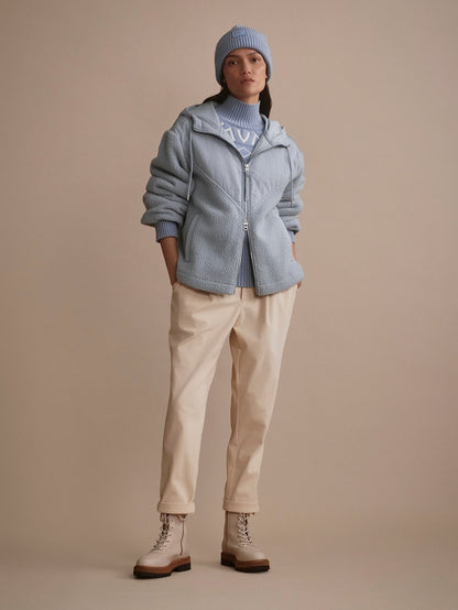 Rosia Fleece Hoodie | Varley New