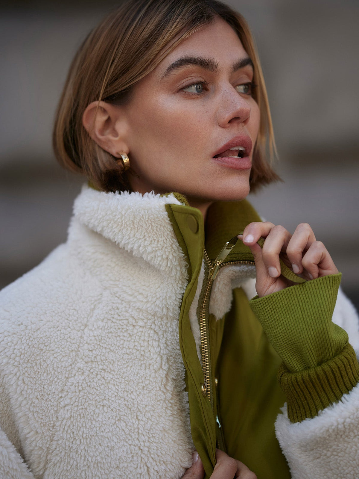 Glover Reversible Jacket | Varley Latest