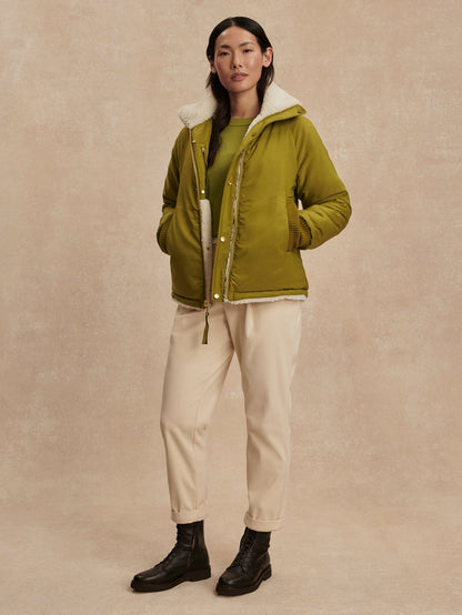 Glover Reversible Jacket | Varley Latest