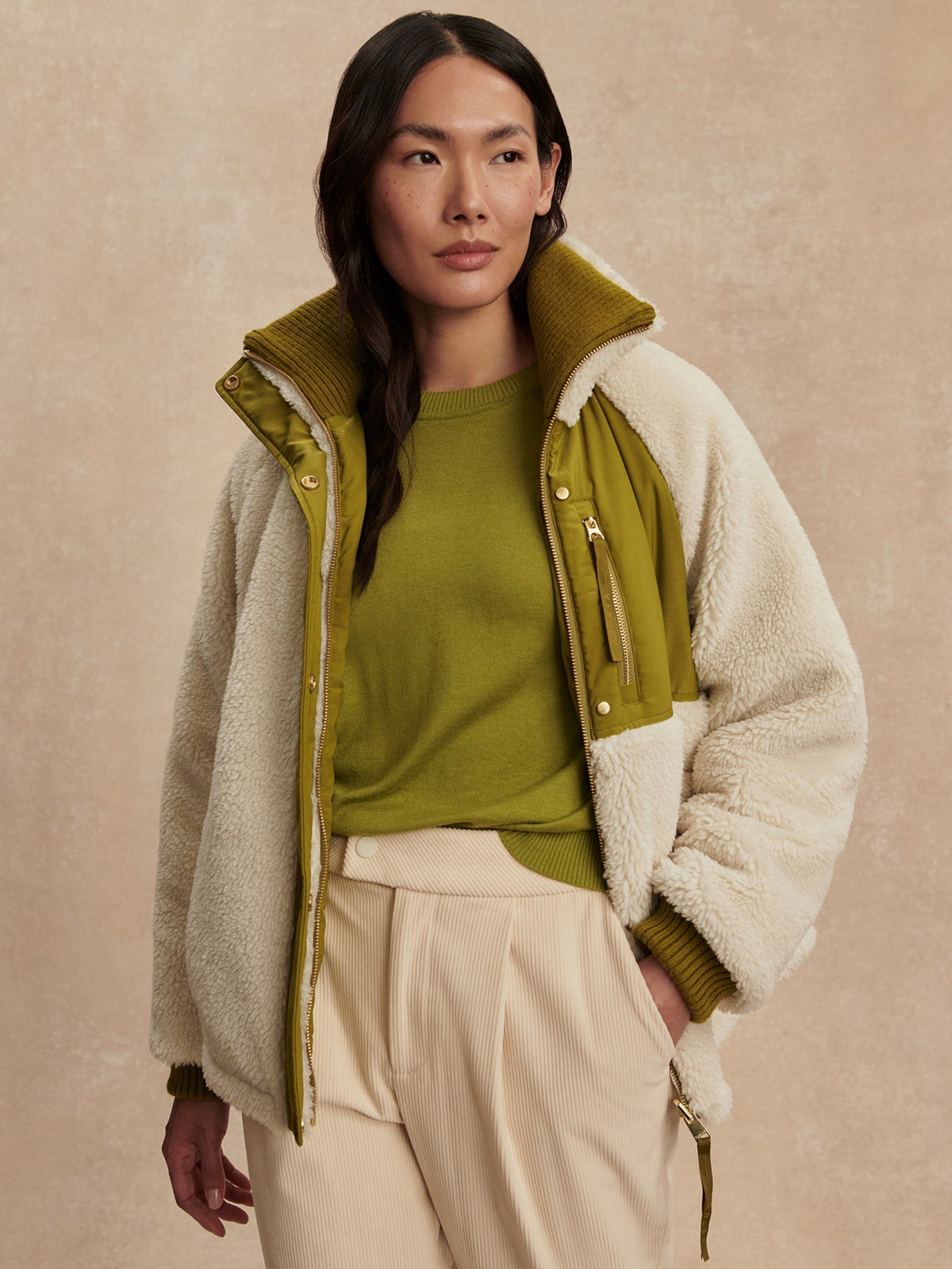 Glover Reversible Jacket | Varley Latest
