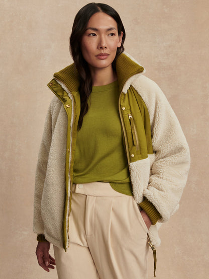 Glover Reversible Jacket | Varley Latest