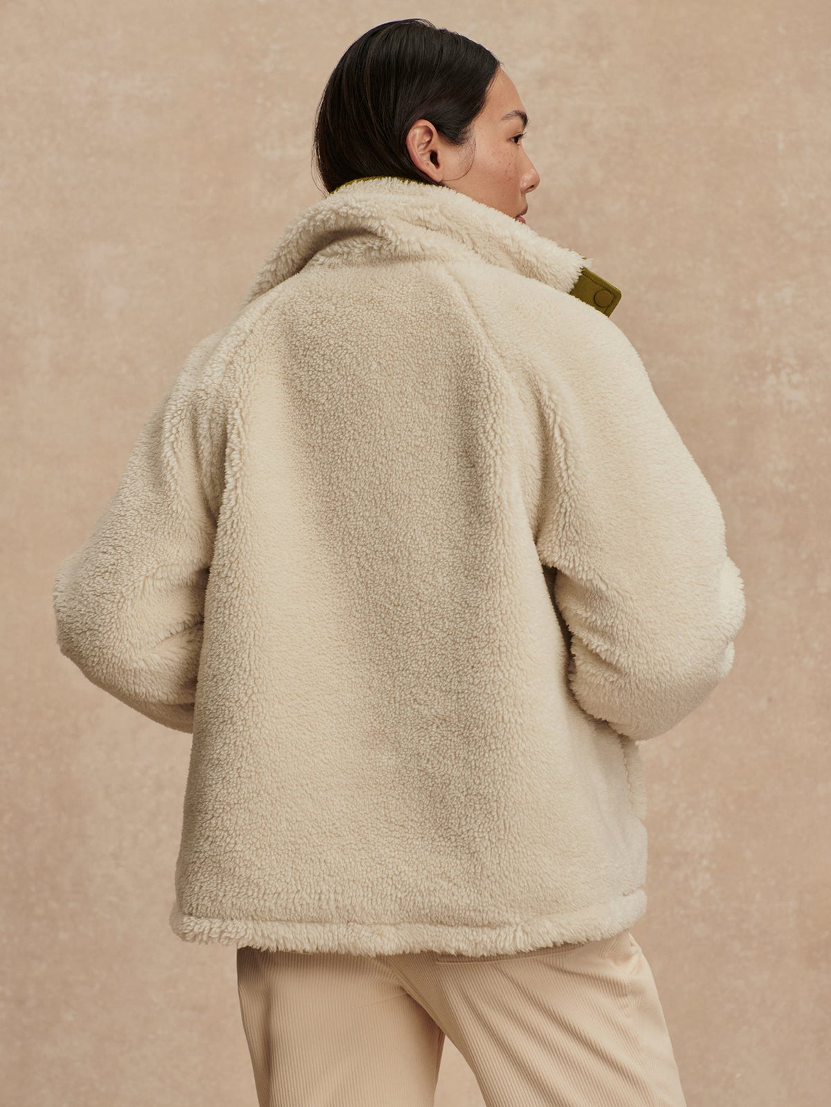Glover Reversible Jacket | Varley Latest