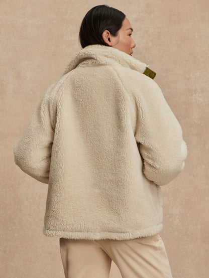 Glover Reversible Jacket | Varley Latest