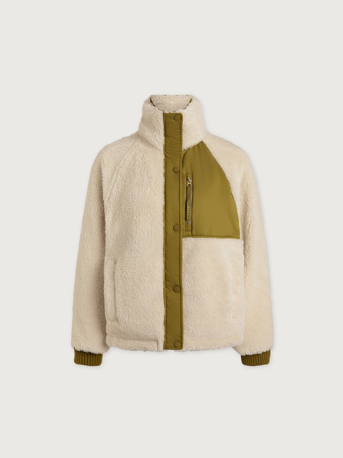 Glover Reversible Jacket | Varley Latest