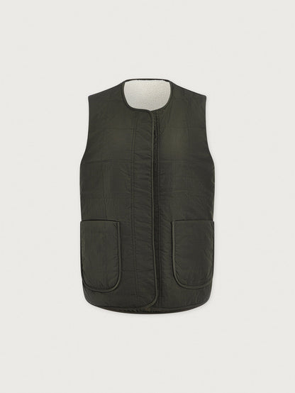 Audrea Reversible Gilet | Varley Quality