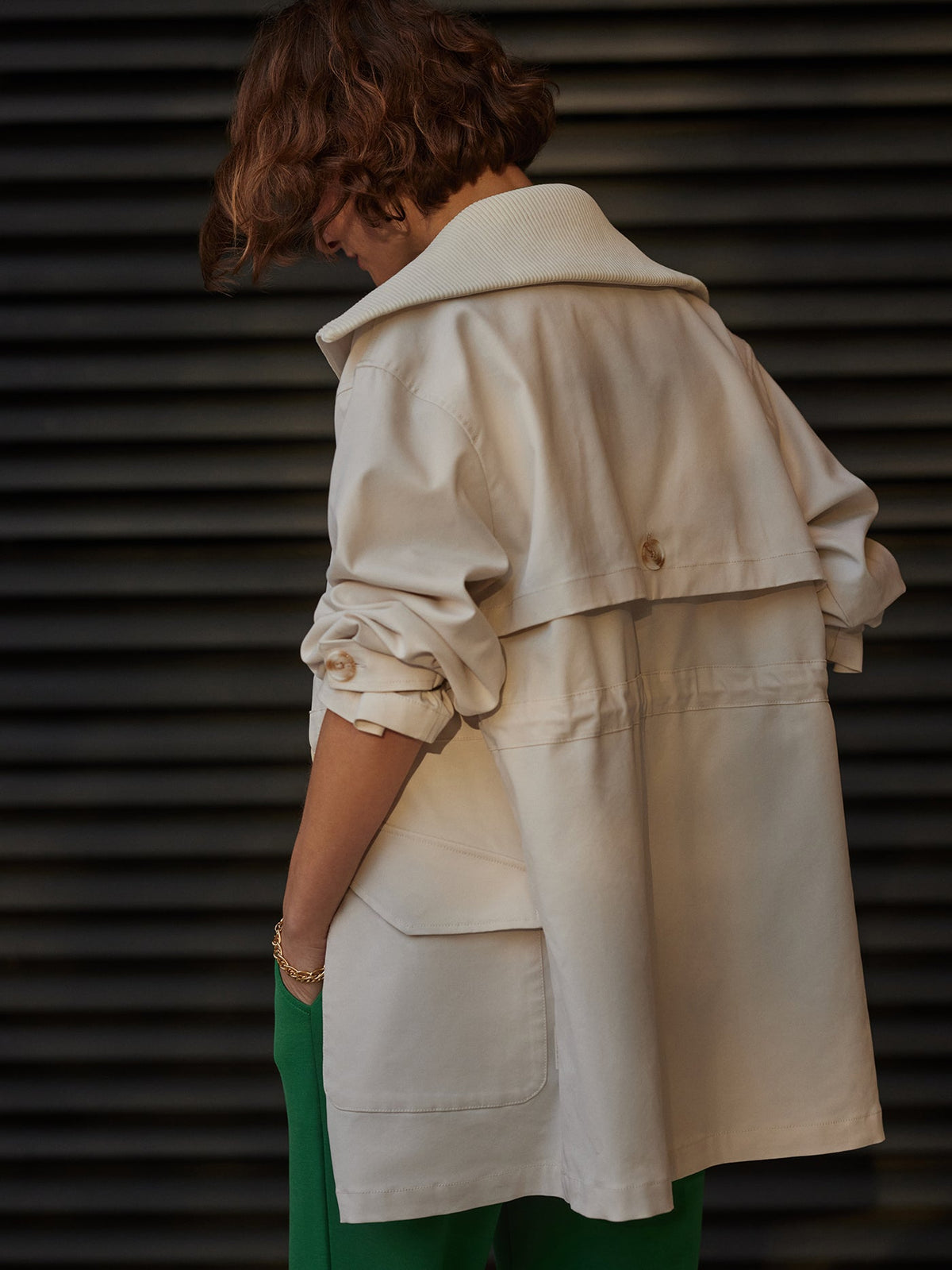 Beckton Utility Jacket | Varley Customer Favorite