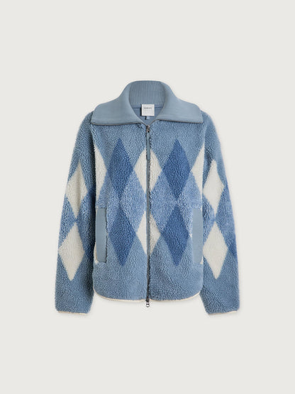 Franca Sherpa Jacket | Varley Top Pick