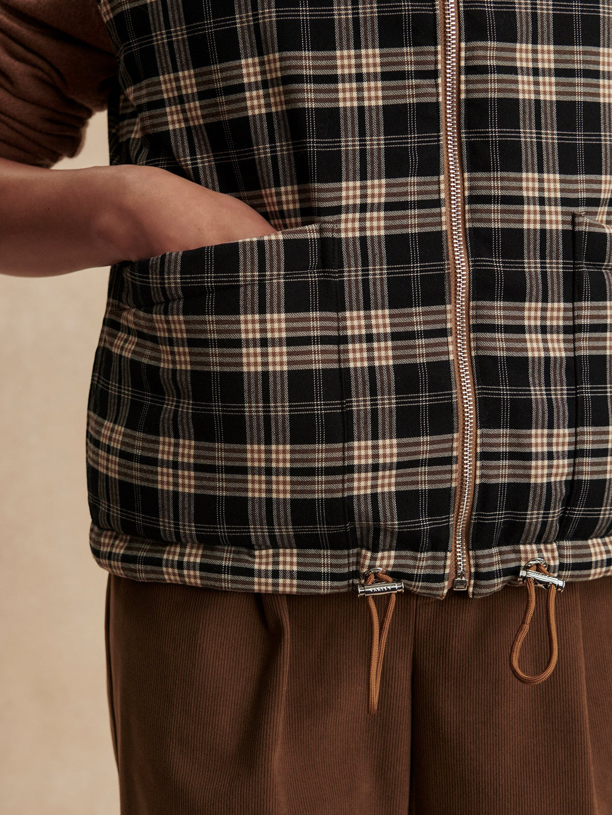 Miya Reversible Gilet | Varley Smart Buy