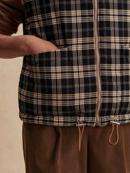 Miya Reversible Gilet | Varley Smart Buy
