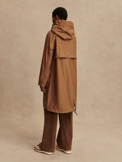 Amel A-Line Rain Jacket | Varley Premium