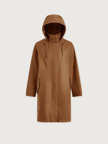 Amel A-Line Rain Jacket | Varley Premium