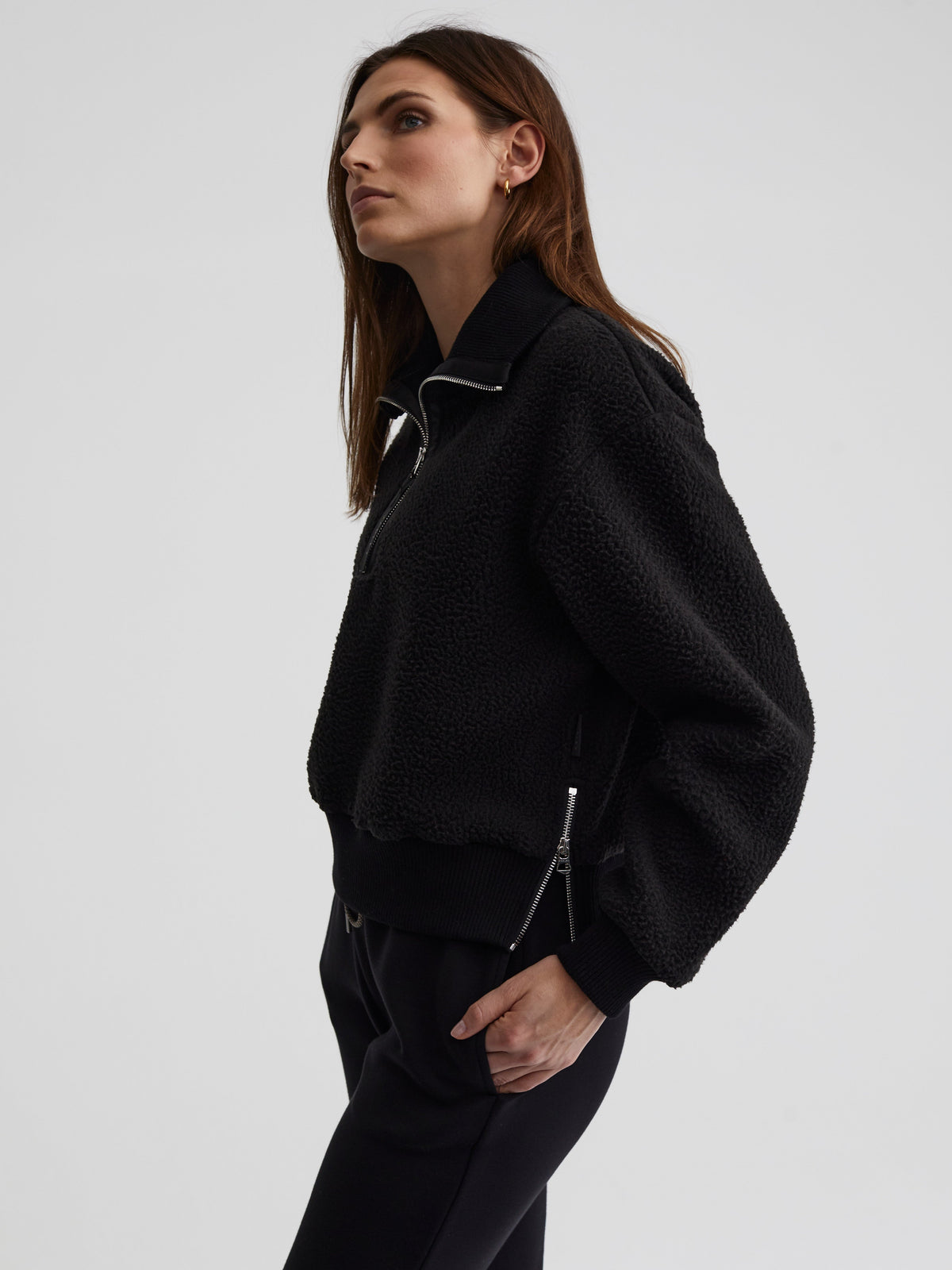 Roselle Half Zip Fleece | Varley New