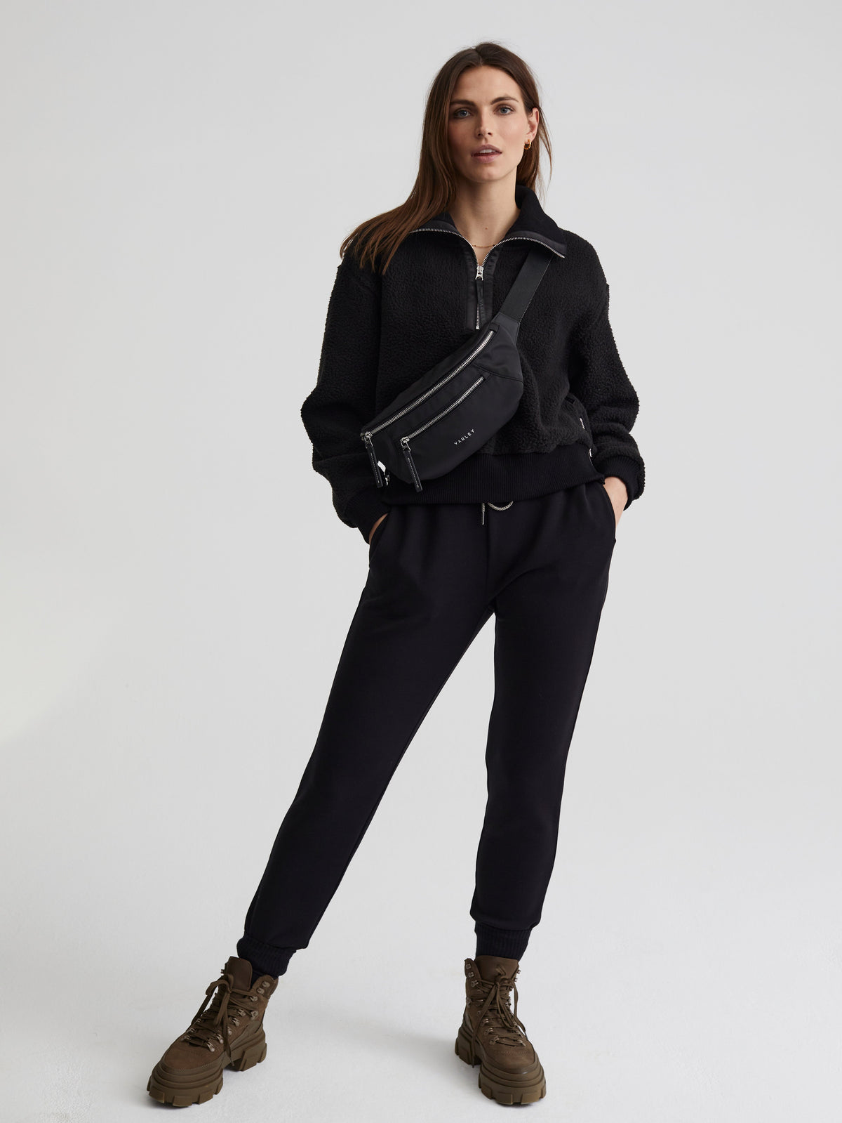 Roselle Half Zip Fleece | Varley New