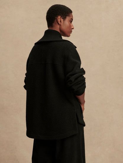 Eleanor Patch Pocket Fleece | Varley Featured
