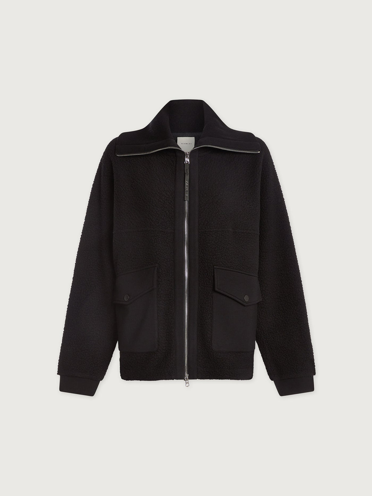 Eleanor Patch Pocket Fleece | Varley Featured