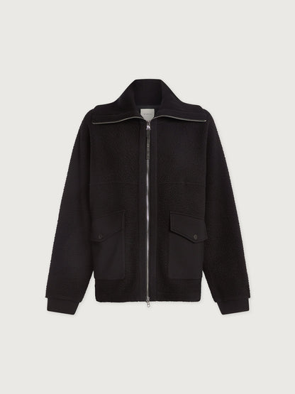 Eleanor Patch Pocket Fleece | Varley Featured
