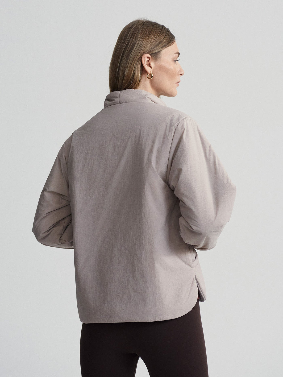 Tilley Light Padded Jacket | Varley Latest